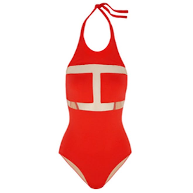 Abracadabra Halterneck Swimsuit