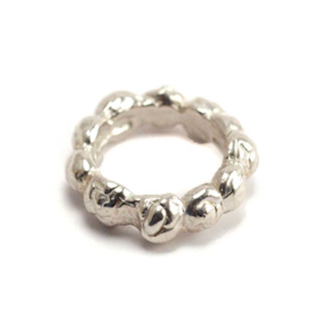 Caviar Stackable Ring