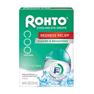 Menthol Eye Drops