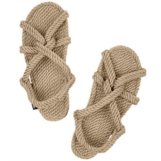 Biot Rope Sandals