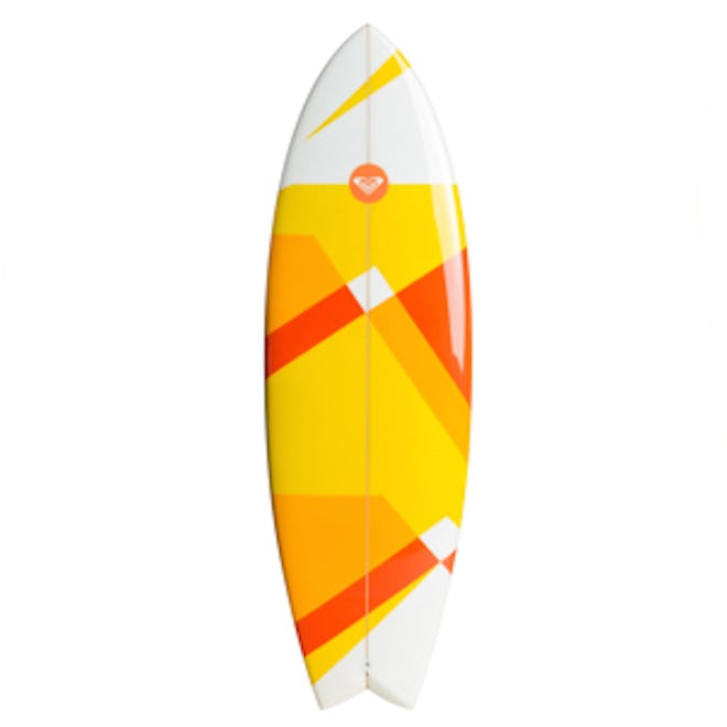 Fish Surfboard