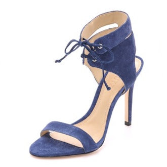 Kora Suede Sandals