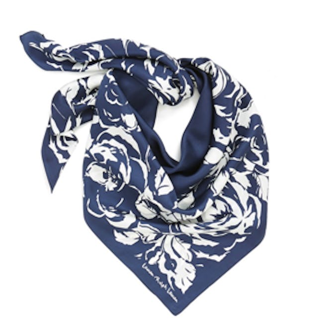 Silk Square Scarf