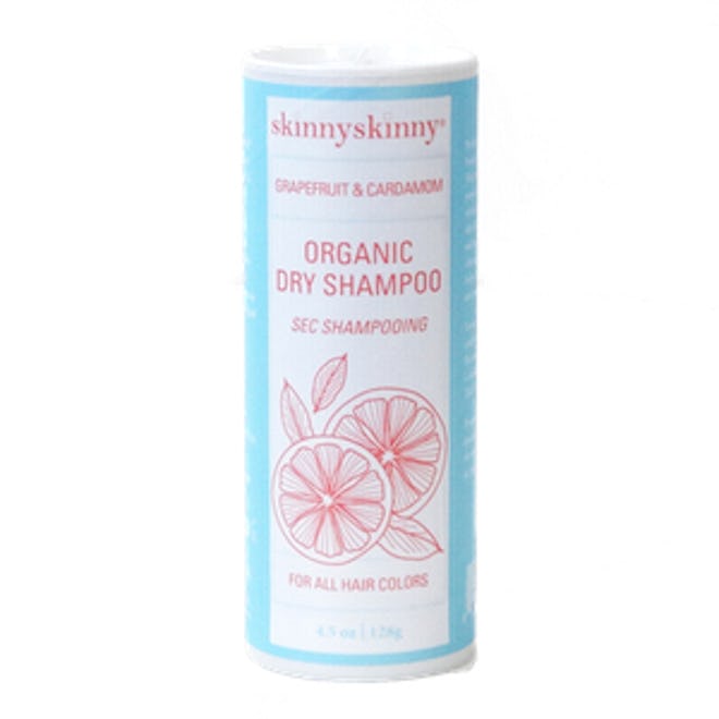 Organic Dry Shampoo