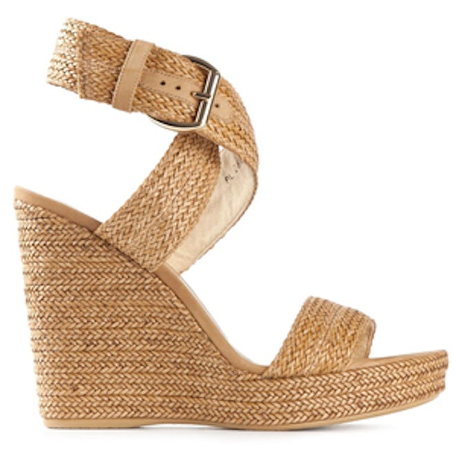 Buckled Wedges