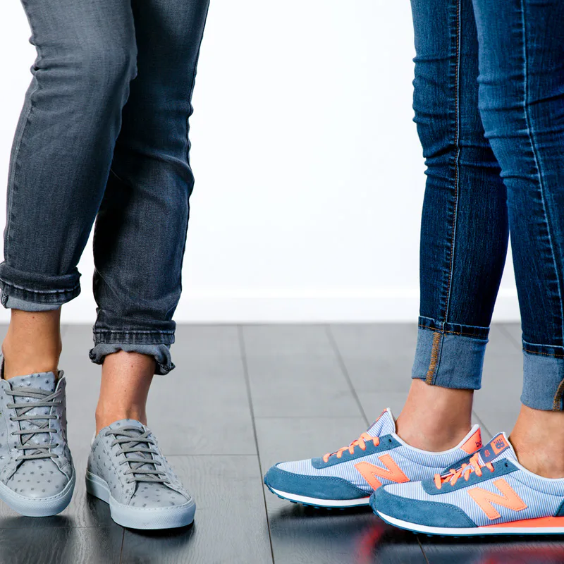 This Season’s Best Sneaker Trends