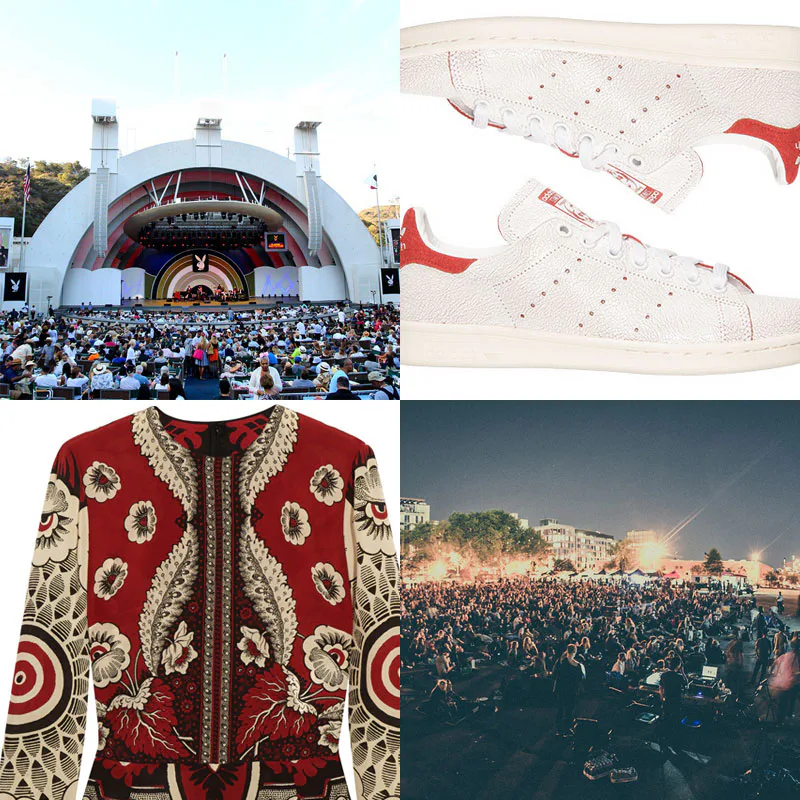 Outfits Made For Summer Concert Series (And Which Ones To Hit)
