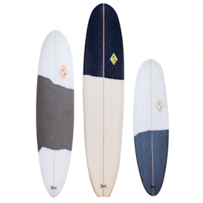 Denim Surfboards