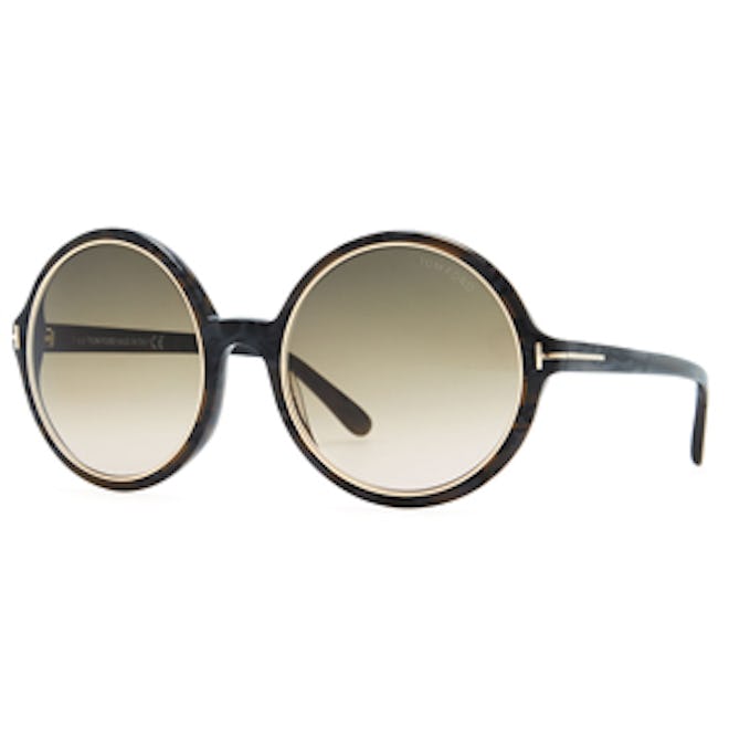 Carrie Oversized Sunglasses