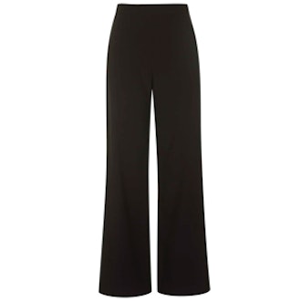 Wide-Leg Trousers