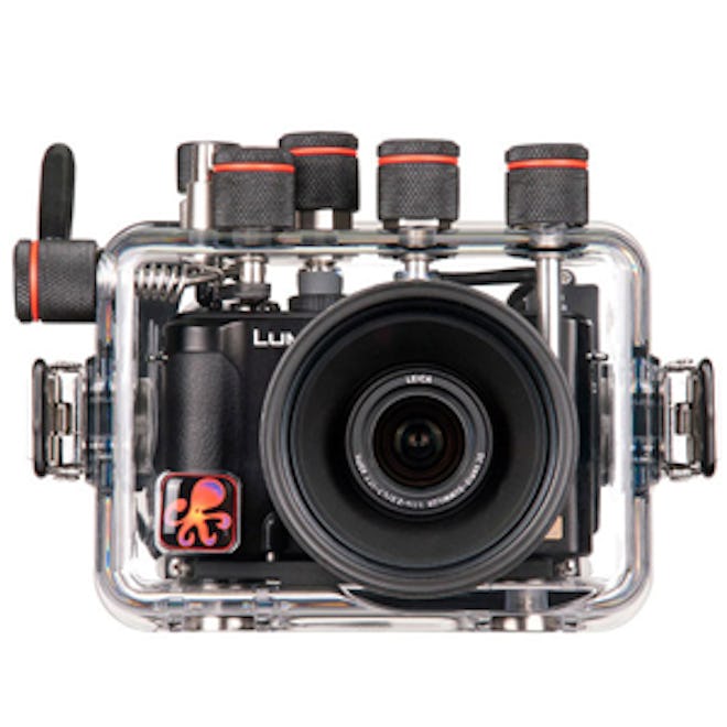Lumix LX7 Underwater Camera