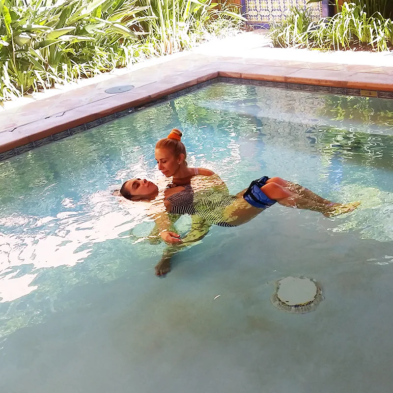 I Got An Underwater Massage And Lived To Tell About It