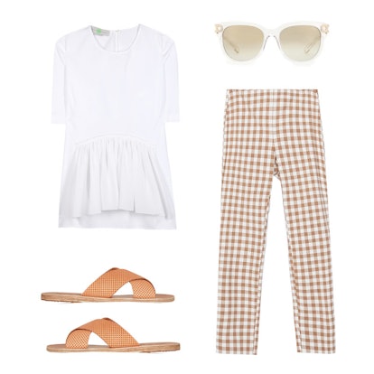 Summer’s Universally Flattering Color Combo