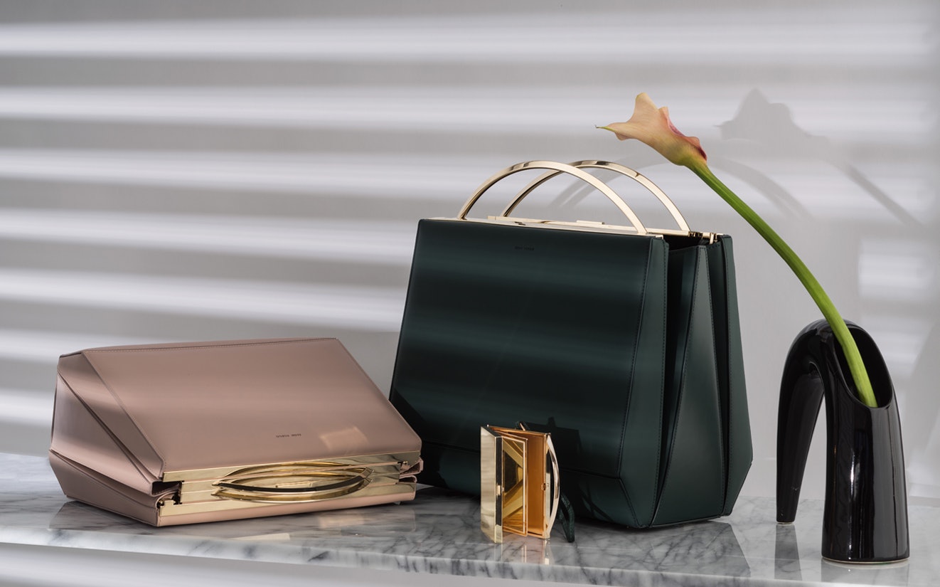 Why Eddie Borgo's First Handbag Collection Is Worth Investing In