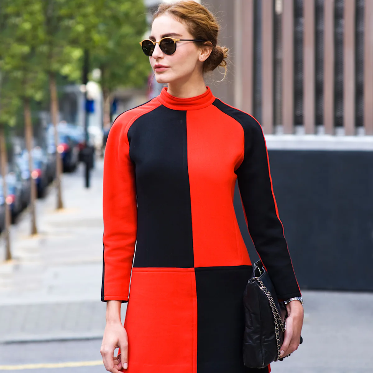The Color-Block Pieces You Need For Fall The Color-Block Pieces You Need For Fall