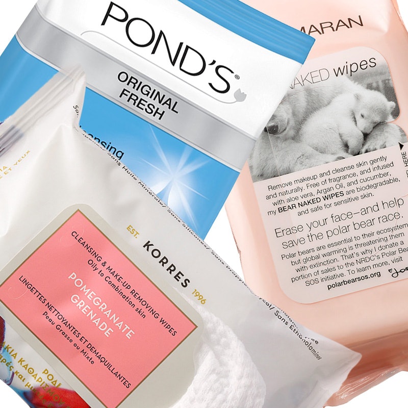 The Best Makeup-Removing Wipes For Your Skin Type