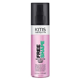 KMS California Free Shape Quick Blow Dry