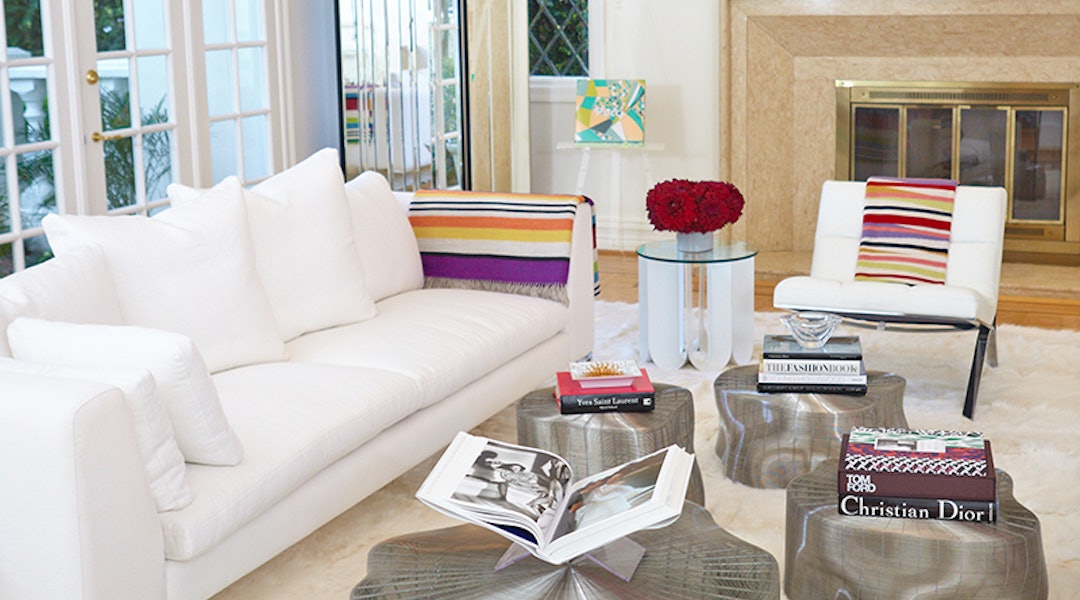 Inside Rachel Zoe’s New Beverly Hills Home