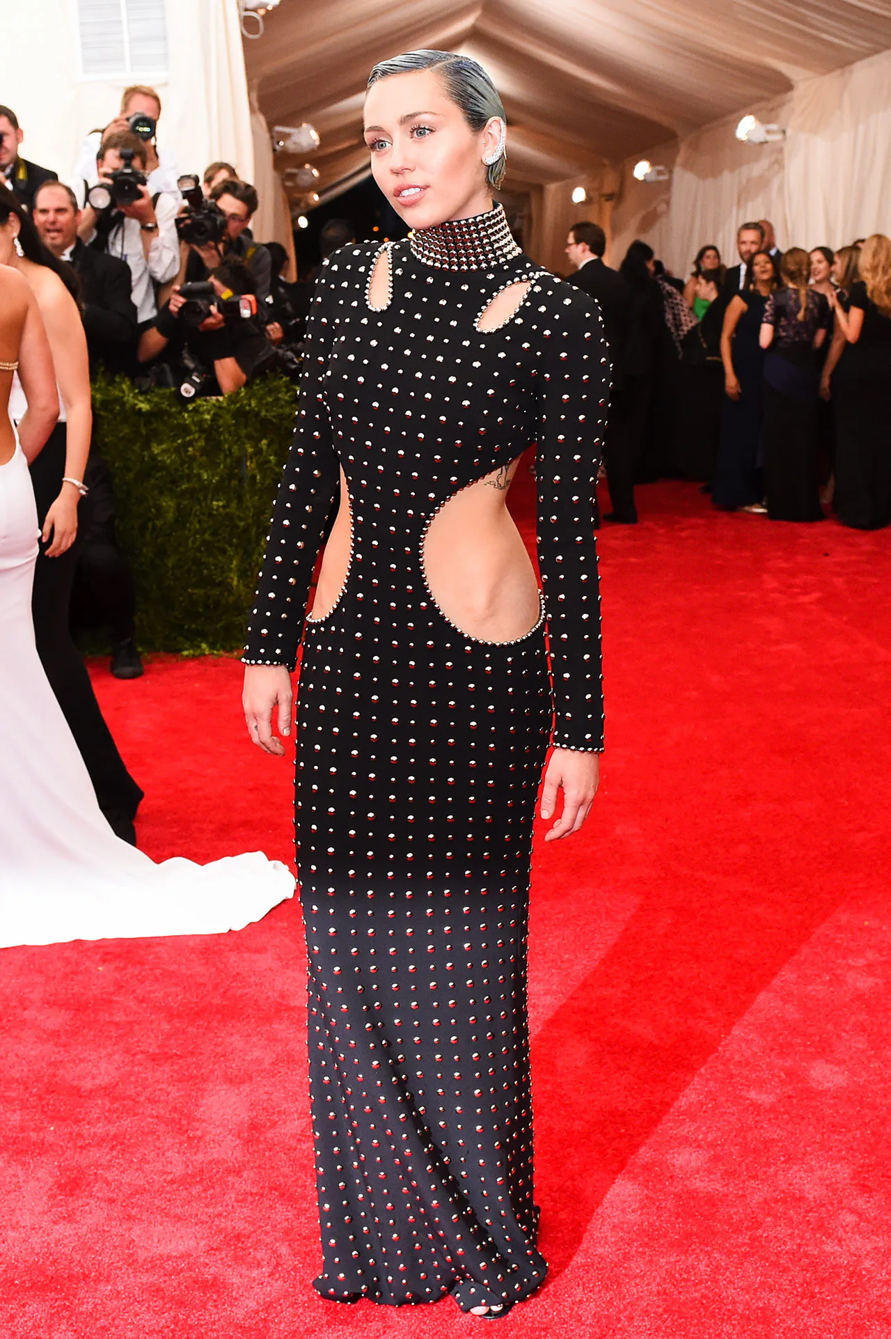 5 Miley Cyrus Fashion Moments We Can Get Behind