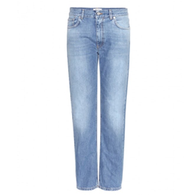 Boy Straight-Leg Jeans