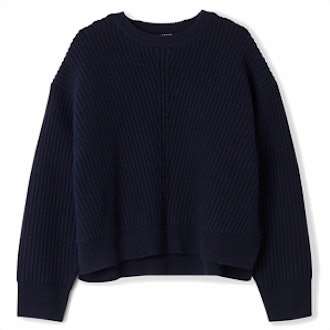 Java Ribbed Sweater