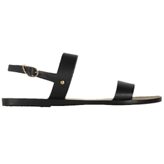 Clio Leather Sandals