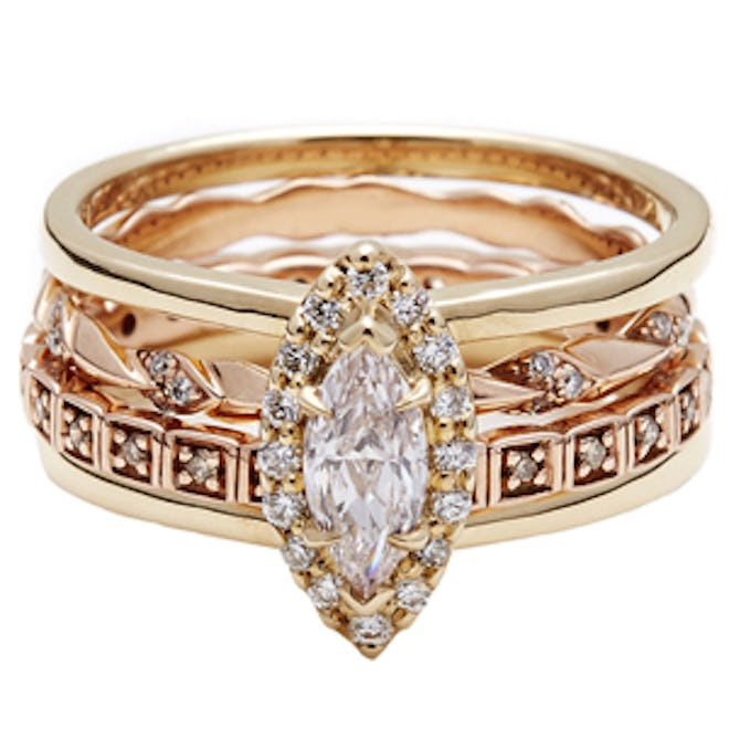 Attelage Suite Diamond Ring