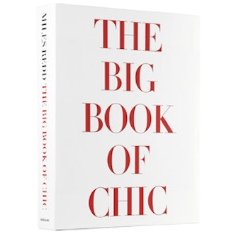 The Big Book of Chic by Miles Redd