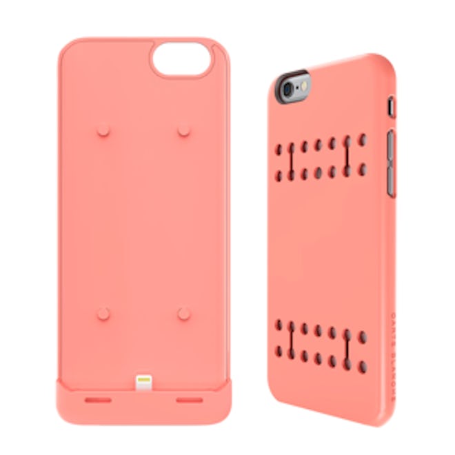 iPhone 6 Case in Pink Coral