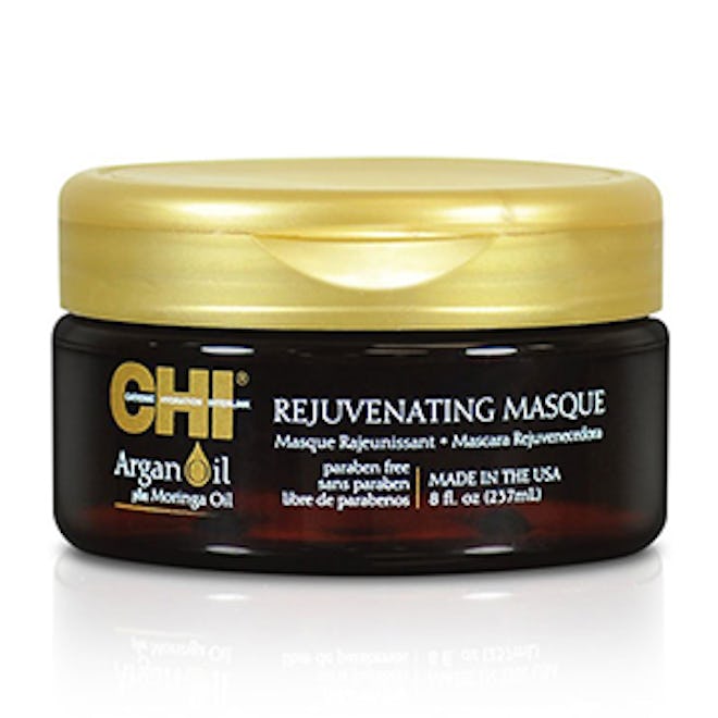 Argan Oil Plus Moringa Oil Rejuvenating Mask
