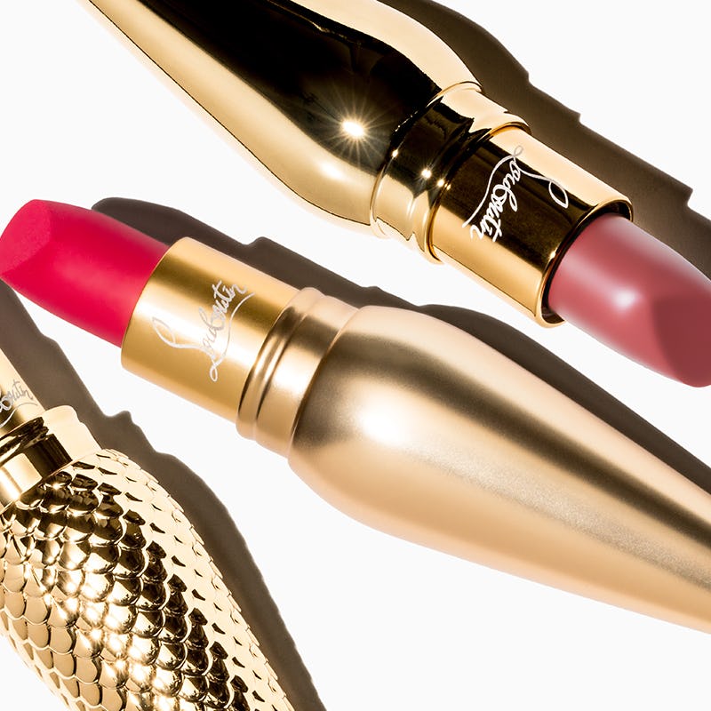 Christian Louboutin Finally Launches Makeup