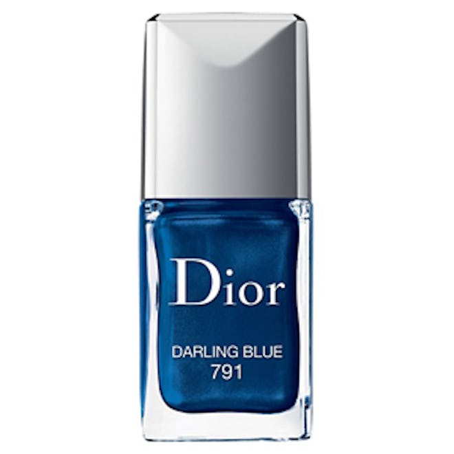 Vernis Gel-Shine Nail Lacquer in Darling Blue