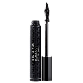 Diorshow Black Out Waterproof Mascara in Rich Black