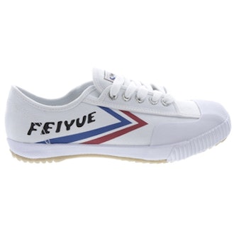 Fe Lo Classic White Sneakers
