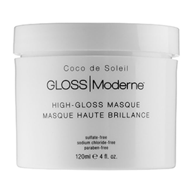 High-Gloss Masque