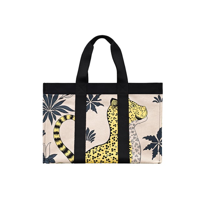 Leopards Beach Bag