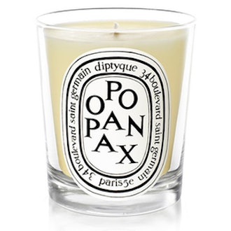 Opopanax Candle