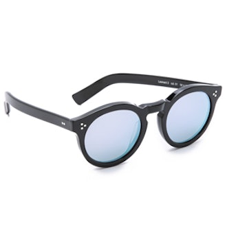 Leonard II Mirrored Sunglasses