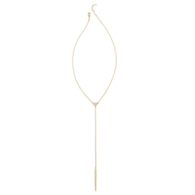 Lariat Necklace