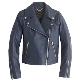 Collection Leather Motorcycle Jacket