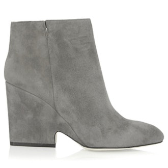 Myth Suede Ankle Boots