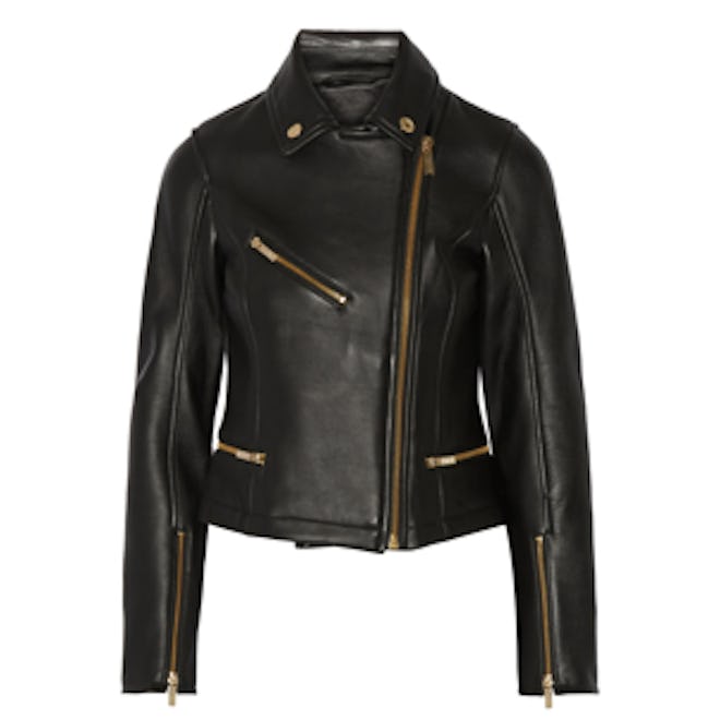 Odina Leather Jacket