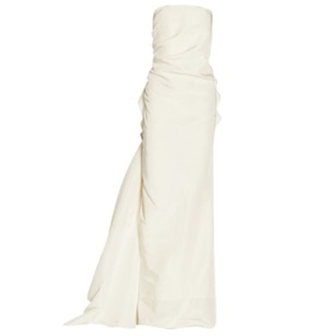 Silk Gown