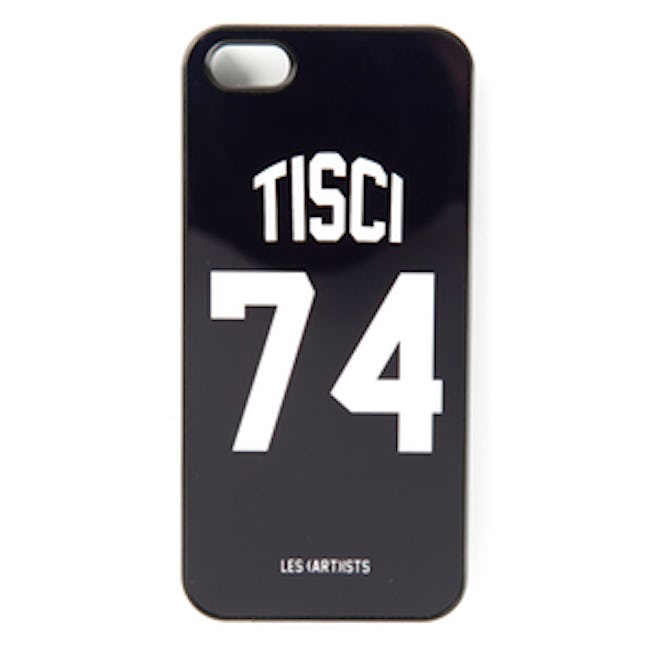 Basketball Tisci iPhone 5 Case