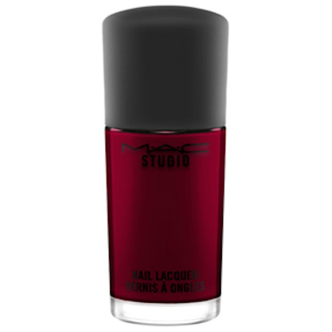 Studio Nail Lacquer in Vintage Vamp