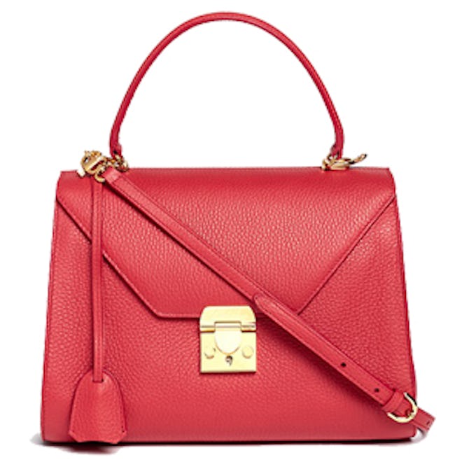 Hadley Small Leather Cross Bag