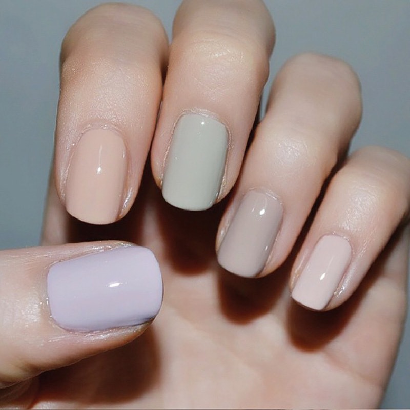 The Top 5 Neutral Nail Colors You Need In Your Collection – RainyRoses