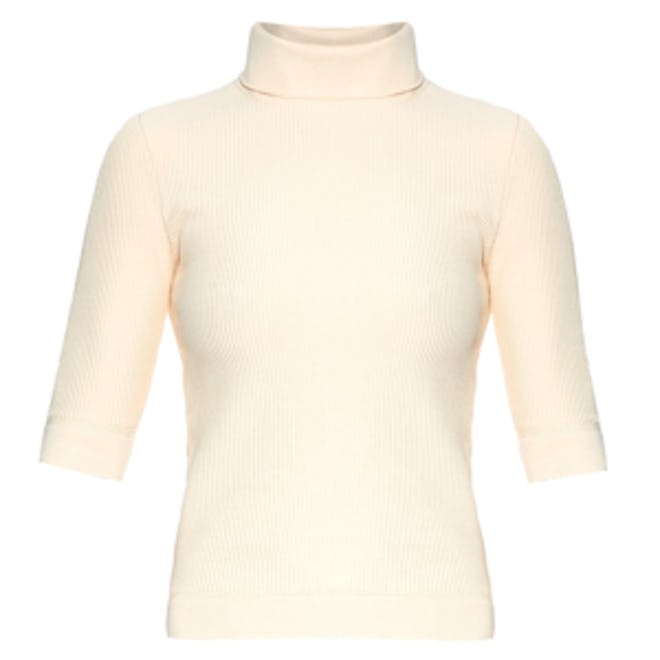 Roll-Neck Top