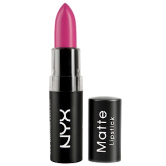 Matte Lipstick in Shocking Pink