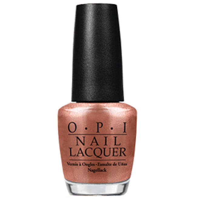 Nail Lacquer in Worth a Pretty Penne